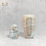Alabaster Vase - Image 4