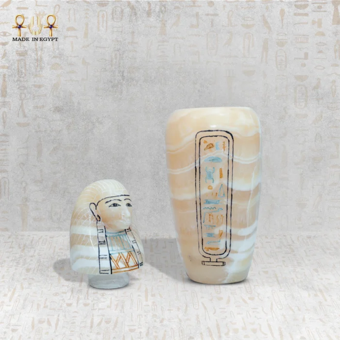 Alabaster Vase - Image 4