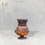 ⁦مزهرية ألباستر كروية⁩ - الصورة ⁦2⁩