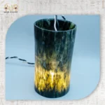 ⁦مزهرية ألباستر كروية⁩ - الصورة ⁦2⁩
