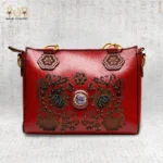 Agate & Marcasite Bag