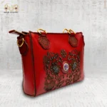 Agate & Marcasite Bag - Image 2