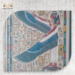 Isis and Nephthys Panel - Image 2