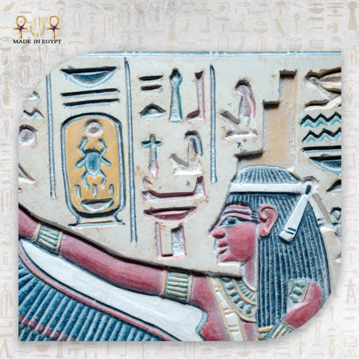 Isis and Nephthys Panel - Image 3