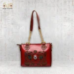 Agate & Marcasite Bag - Image 5