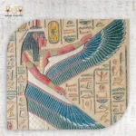 Isis and Nephthys Panel - Image 4