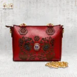 Agate & Marcasite Bag - Image 4