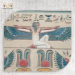 ⁦لوحة الإلهة ماعت⁩ - الصورة ⁦2⁩