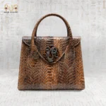 Cobra Marcasite Bag - Image 2