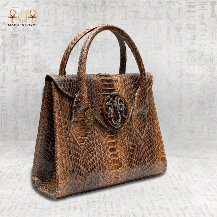 Cobra Marcasite Bag - Image 6