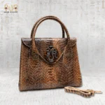 Cobra Marcasite Bag - Image 3
