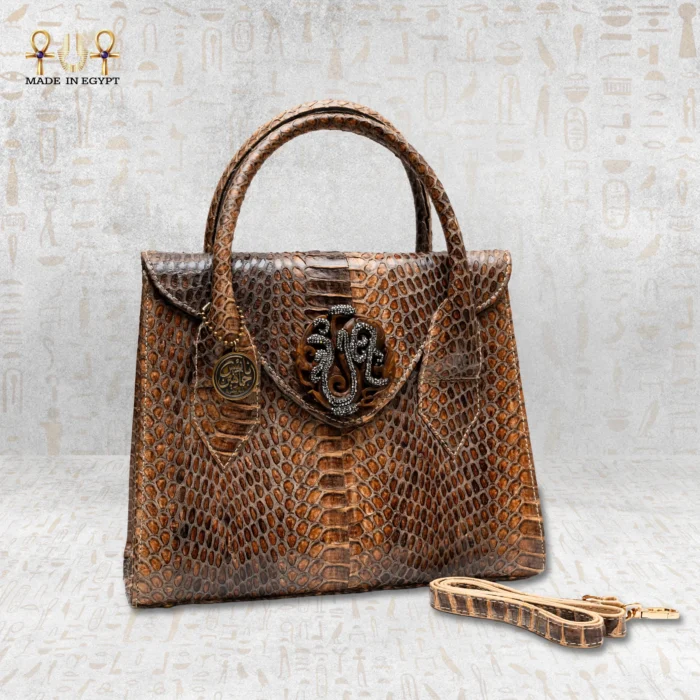 Cobra Marcasite Bag - Image 3