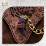 Leather Tiger Bag - Image 10