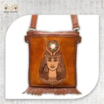 حقيبة الملكة الفرعونية المرصعة