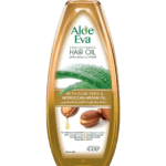 Aloe Eva Hair Strengthening Oil With Aloe Vera & Moroccan Argan Oil 170 Ml ( Special Offer 10 % )