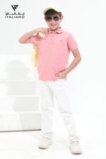 Kids Polo T-Shirt ITSH 322