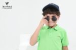 Kids Polo T-Shirt ITSH 322 - Image 3