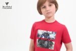 Kids T-Shirt ITSH 191 - Image 8