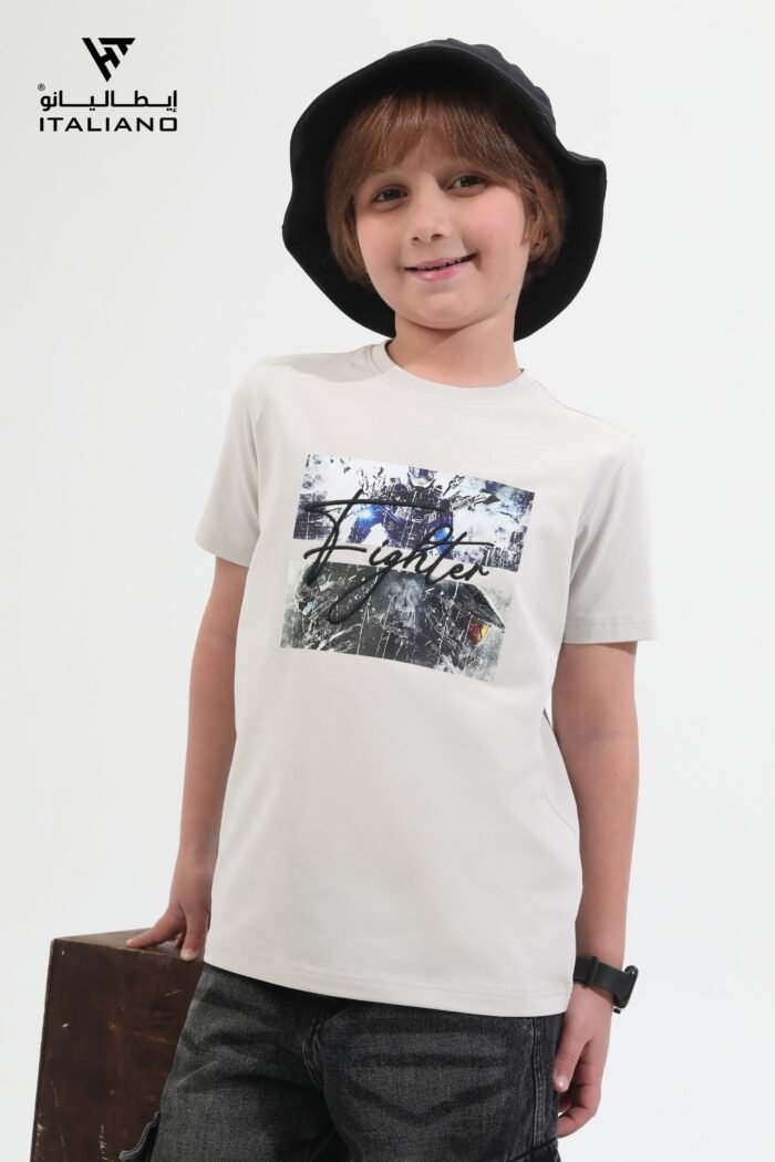 Kids T-Shirt ITSH 191 - Image 9