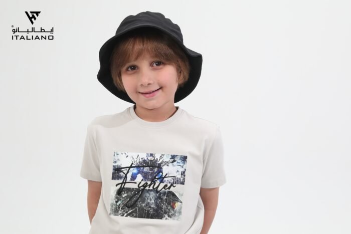 Kids T-Shirt ITSH 191 - Image 10