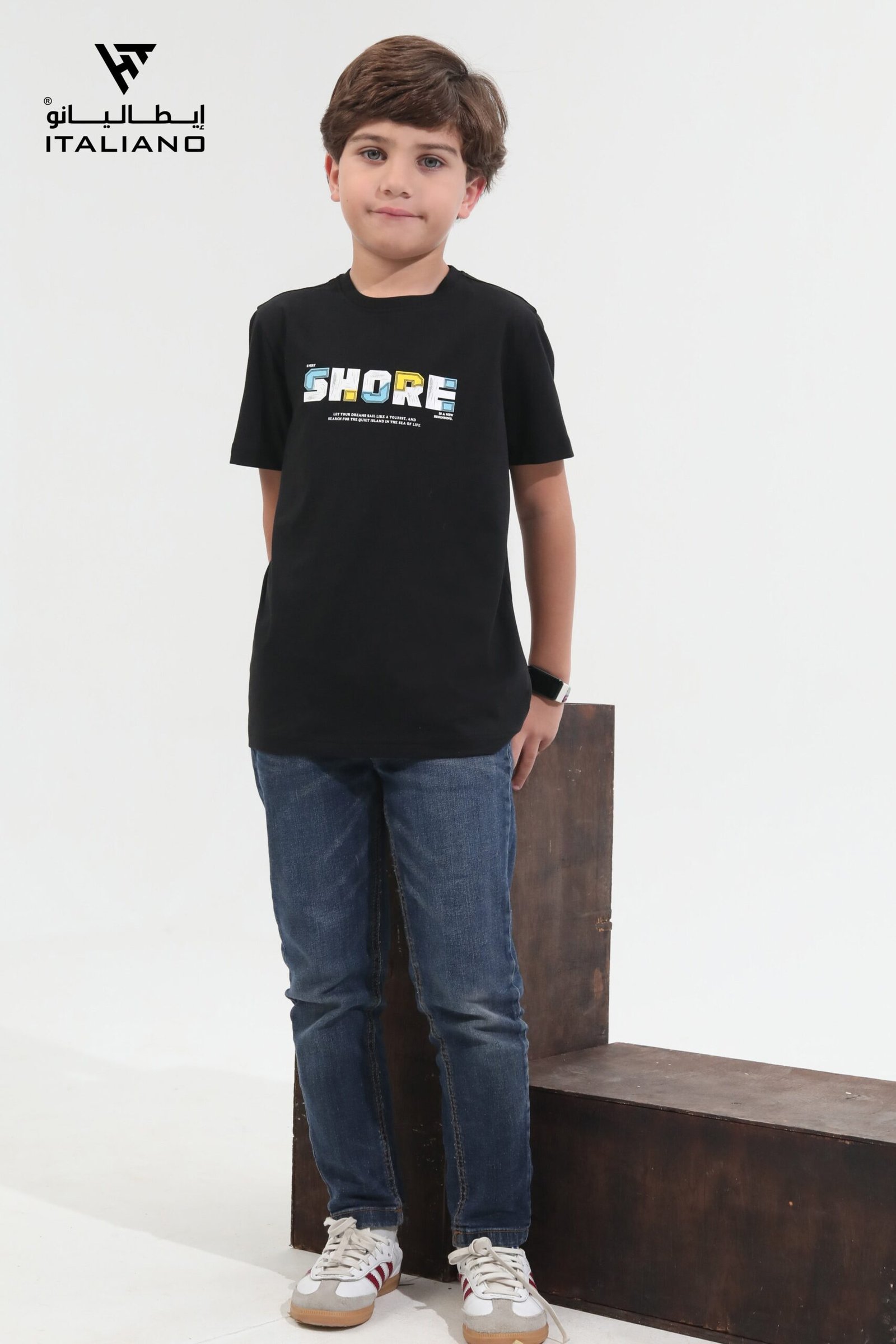 084A6440.jpg Kids T-Shirt ITSH 189 - الصورة 1