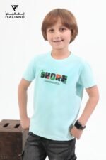 Kids T-Shirt ITSH 189 - الصورة 3