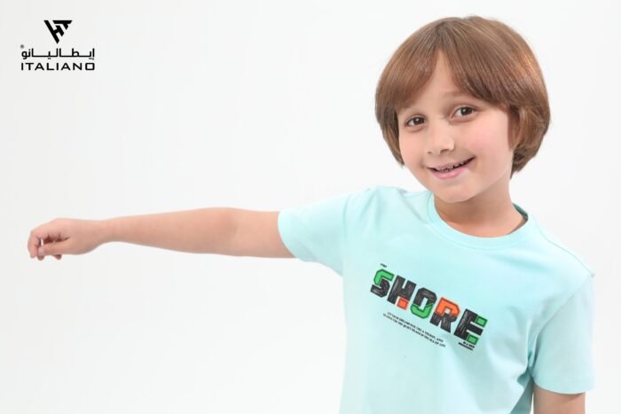 ⁦Kids T-Shirt ITSH 189⁩ - الصورة ⁦7⁩