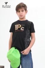 Kids T-Shirt ITSH 532 - Image 4