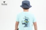 Kids T-Shirt ITSH 448 - Image 7
