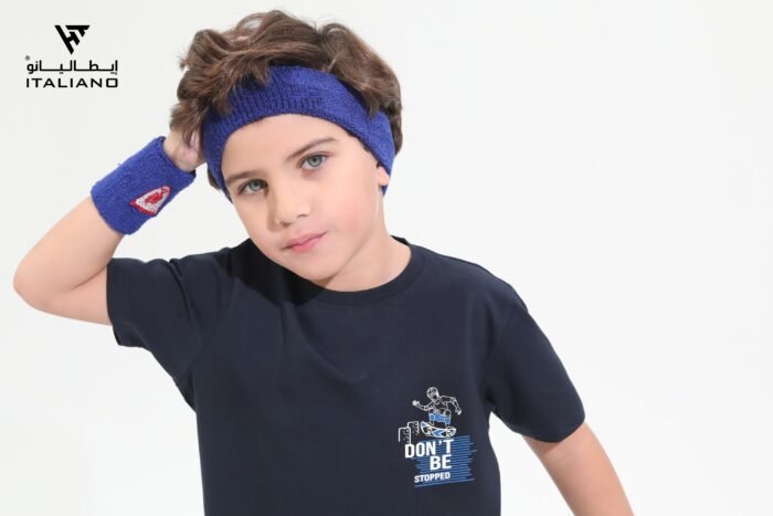 Kids T-Shirt ITSH 448 - Image 8