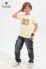 Kids T-Shirt ITSH 198 - الصورة 3