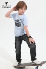 Kids T-Shirt ITSH 191 - Image 5