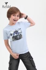 Kids T-Shirt ITSH 191 - Image 2