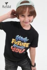 Kids T-Shirt ITSH 216 - Image 7