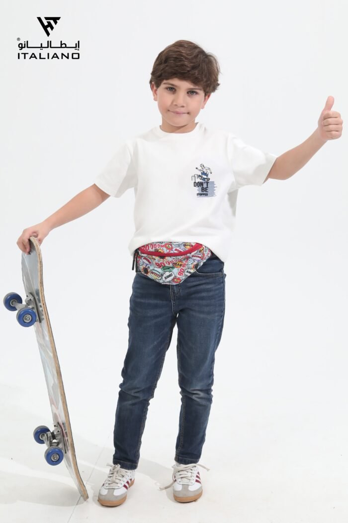 Kids T-Shirt ITSH 448 - Image 2