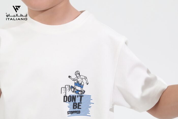 Kids T-Shirt ITSH 448 - Image 10