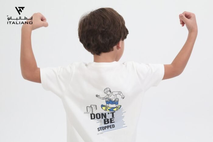 Kids T-Shirt ITSH 448 - Image 5
