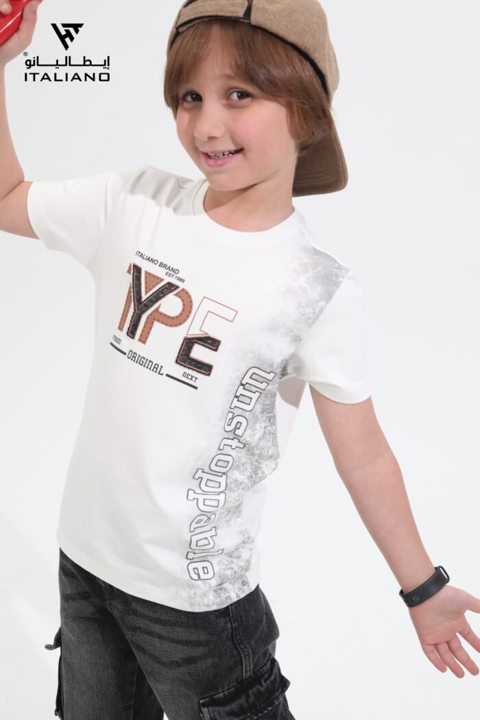 Kids T-Shirt ITSH 532 - Image 6