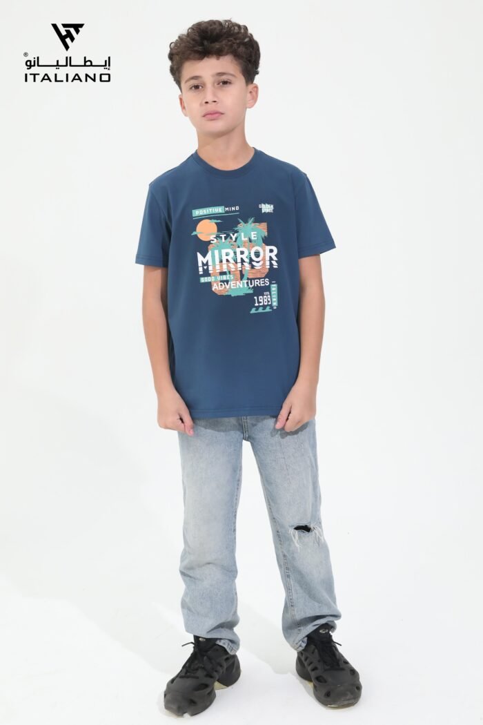 ⁦Boys T-Shirt ITSH190⁩ - الصورة ⁦2⁩