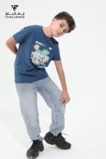 Boys T-Shirt ITSH190 - الصورة 4