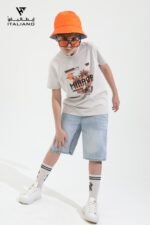 Boys T-Shirt ITSH190 - الصورة 6