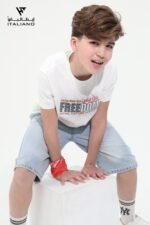 Boys T-Shirt ITSH207 - Image 4