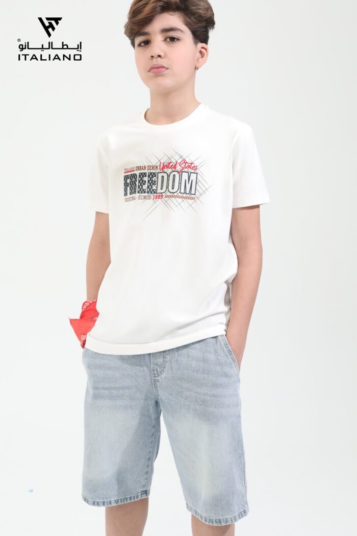 Boys T-Shirt ITSH207 - Image 5
