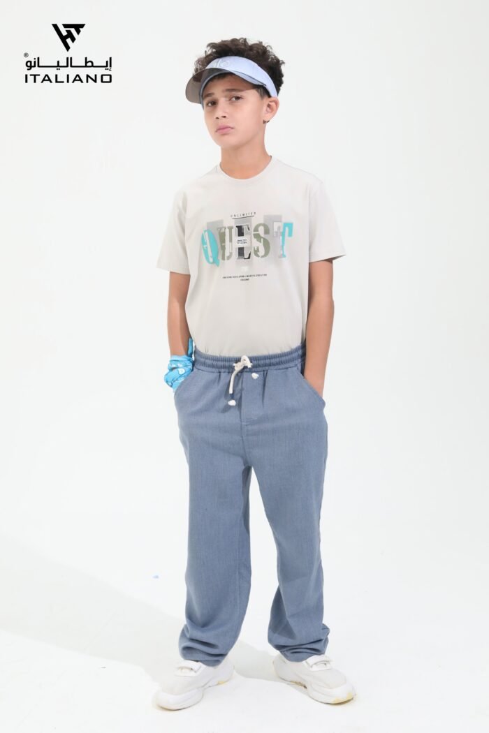 ⁦Boys T-Shirt ITSH537⁩ - الصورة ⁦3⁩