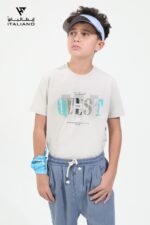 ⁦Boys T-Shirt ITSH537⁩ - الصورة ⁦4⁩
