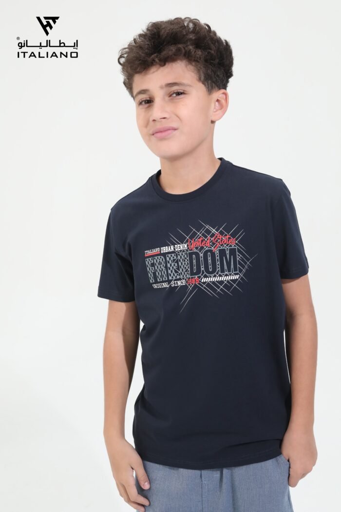 Boys T-Shirt ITSH207 - Image 2
