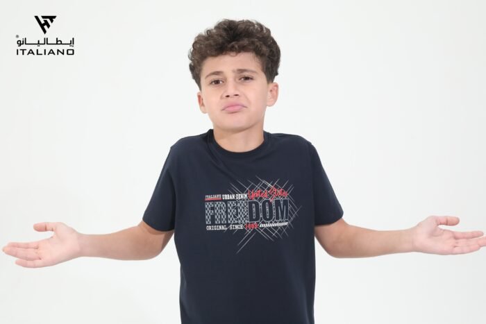 Boys T-Shirt ITSH207 - Image 7