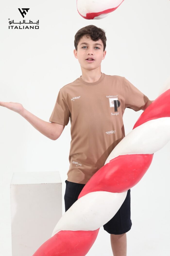 Boys T-Shirt ITSH213 - Image 2