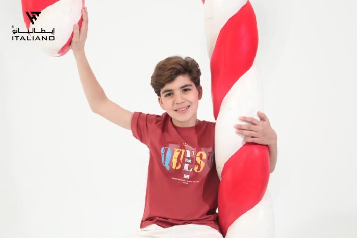 ⁦Boys T-Shirt ITSH537⁩ - الصورة ⁦7⁩