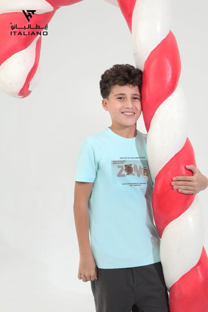 Boys T-Shirt ITSH450 - Image 7